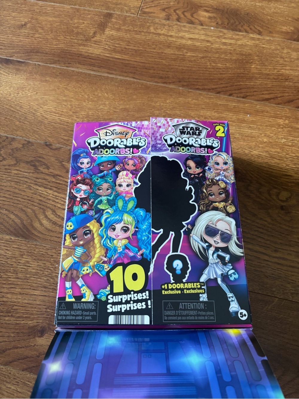 Disney Doorables Adoorbs! Series 2 Surprise Pack Dolls
